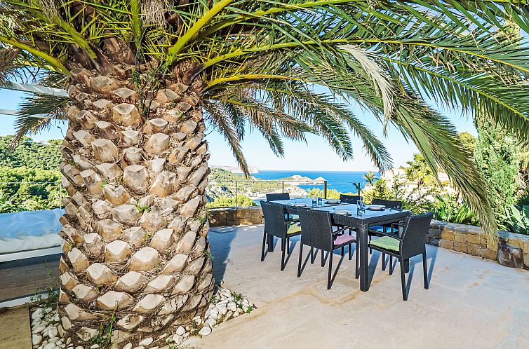 Vakantiehuis Solymar