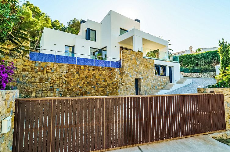 Vakantiehuis Solymar