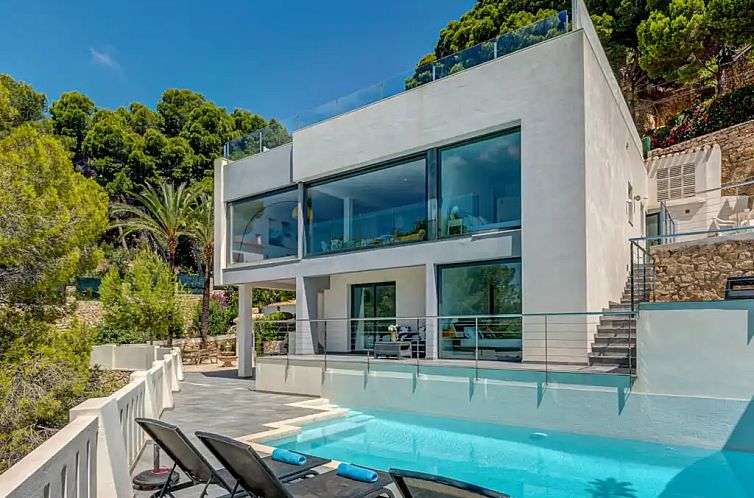 Unterkunft 14911332 - Ferienhaus Costa blanca - El Escondite