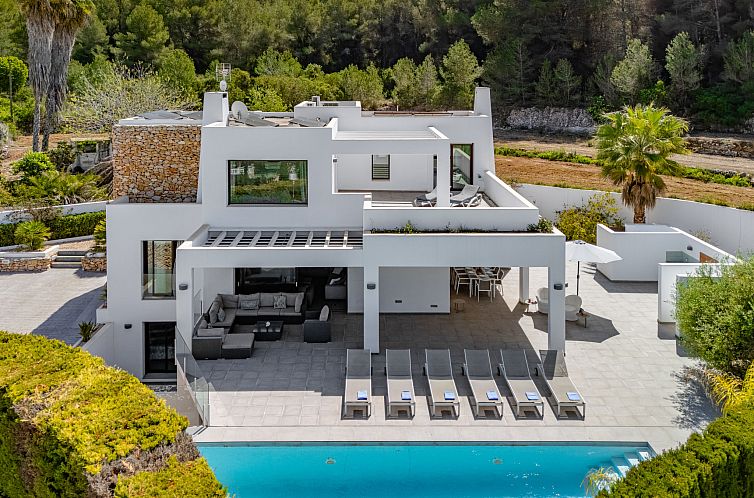 Unterkunft 14911335 - Ferienhaus Costa blanca - Vakantiehuis Xicoria