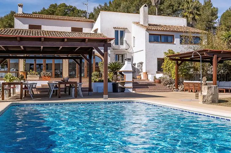 Casa Rosalia 26 personen