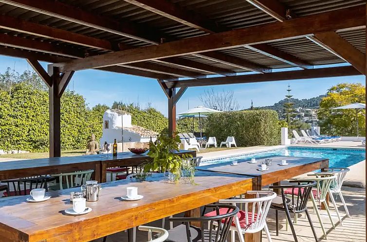 Casa Rosalia 26 personen