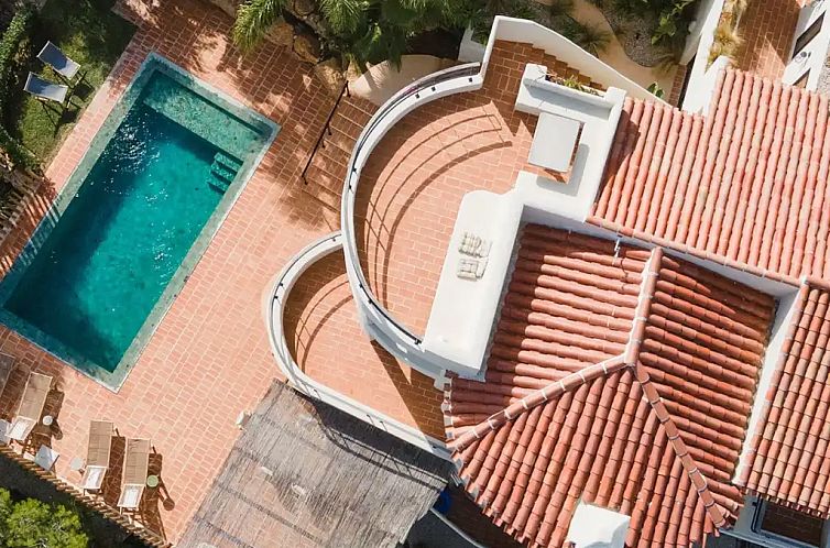 Unterkunft 1491134 - Ferienhaus Costa blanca - Casa Flores