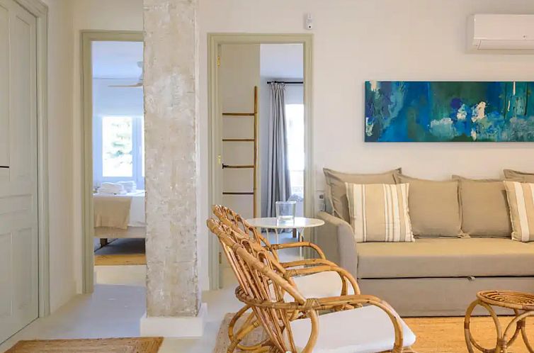 Casita Cala Blanca