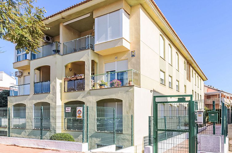 Unterkunft 14911342 - Appartement Costa blanca - Appartement Montanar Luz