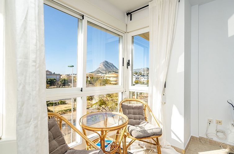 Appartement Montanar Luz