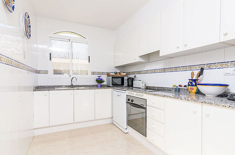 Appartement Montanar Luz