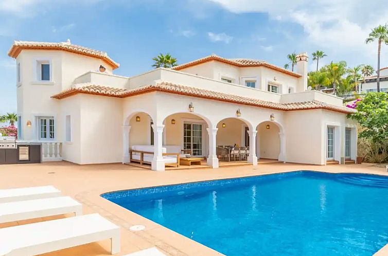 Unterkunft 14911343 - Ferienhaus Costa blanca - Casita Vreugde en Liefde