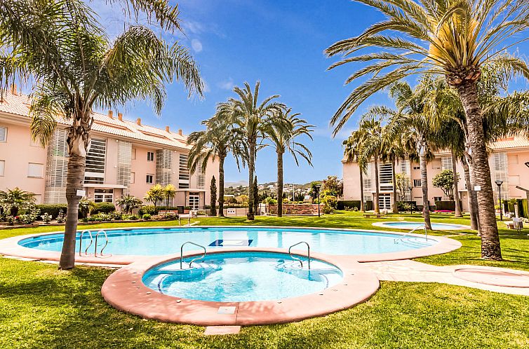 Unterkunft 14911345 - Appartement Costa blanca - Appartement Golden Gardens