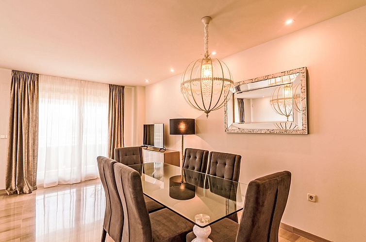 Appartement Golden Gardens