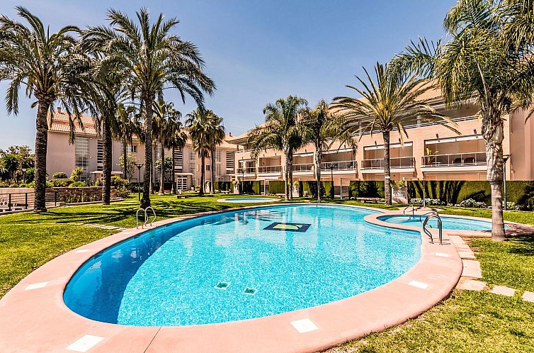 Appartement Golden Gardens