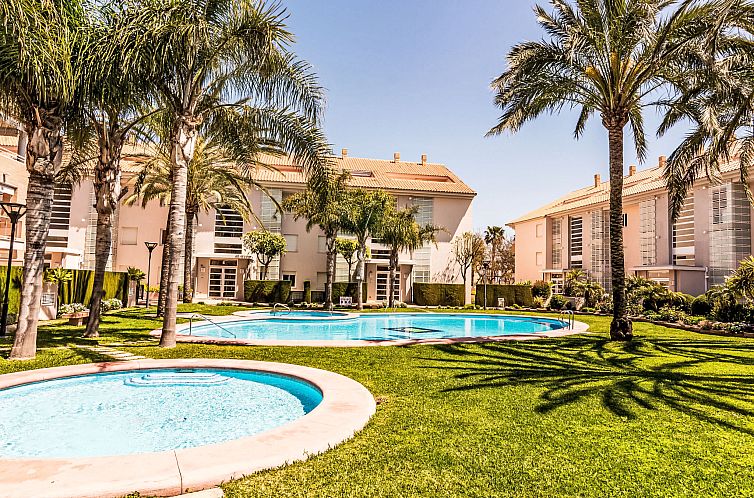 Appartement Golden Gardens