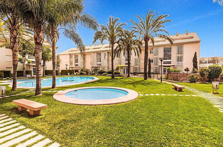 Appartement Golden Gardens