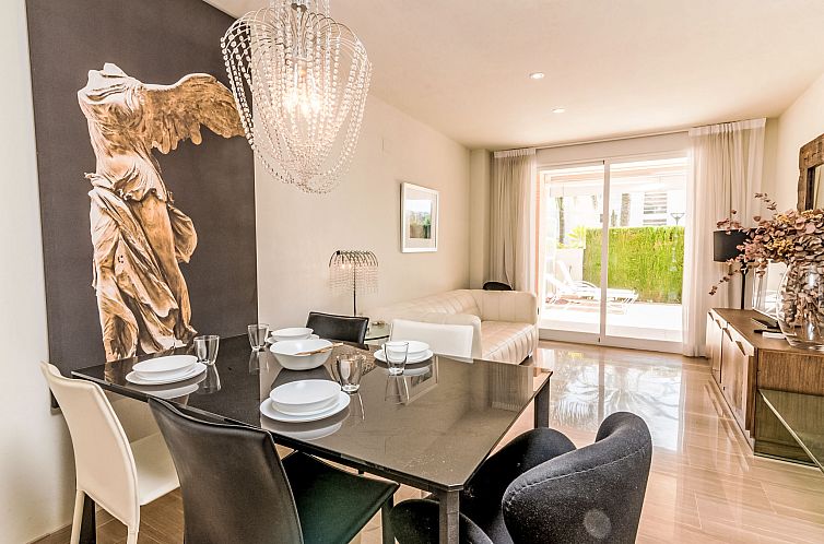 Appartement Golde Gardens