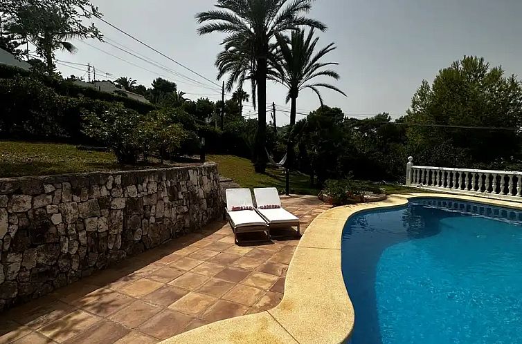 Villa Las Palmeras