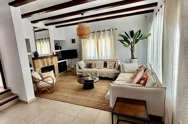 Villa Las Palmeras