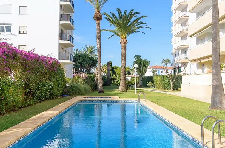 Unterkunft 14911351 - Appartement Costa blanca - La Casita Escondida