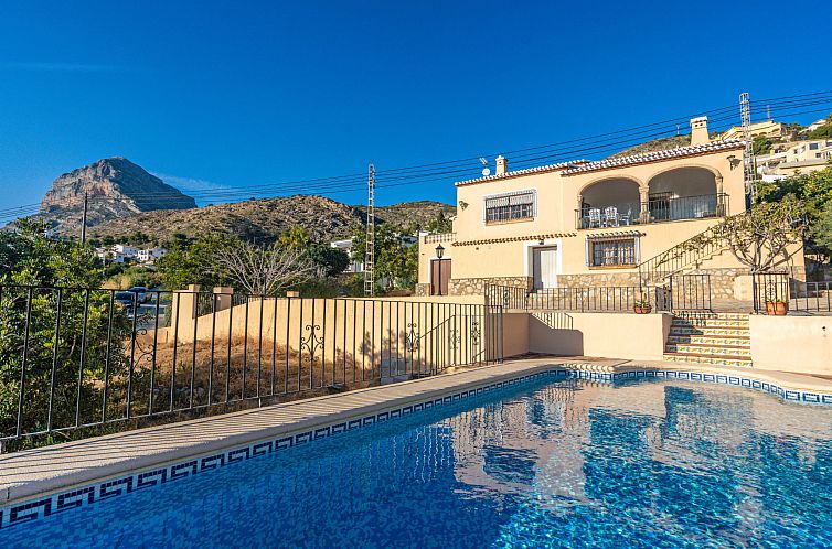 Unterkunft 14911359 - Ferienhaus Costa blanca - Vakantiehuis Villa Preciosa
