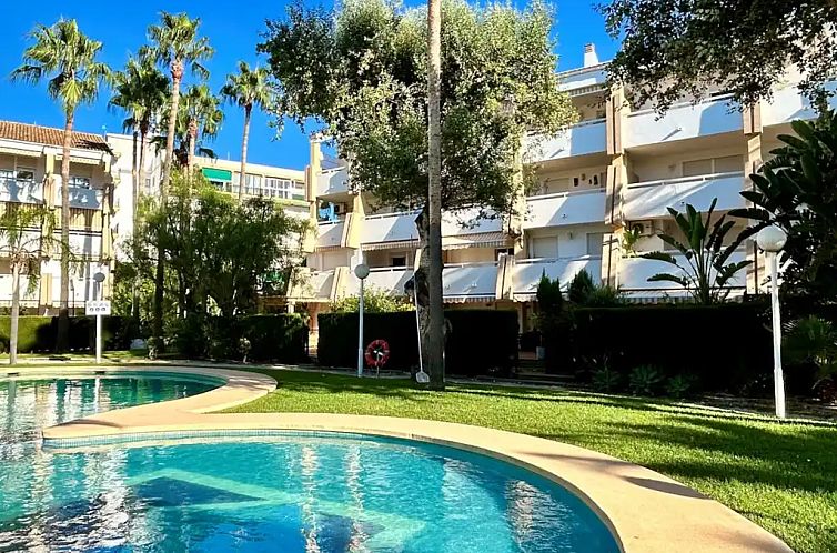 Unterkunft 14911365 - Appartement Costa blanca - CBL12 Jardin