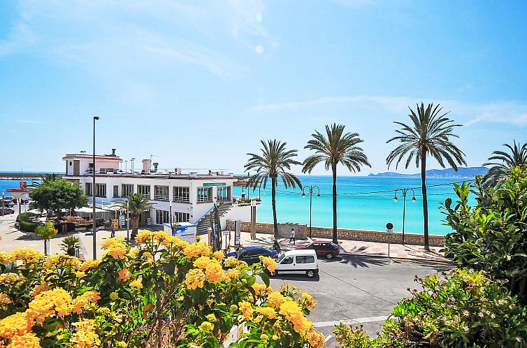 Guest house 1491137 - Apartment Costa Blanca - Appartement Atarazanas