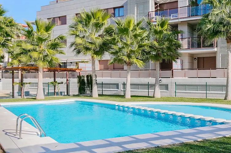 Unterkunft 14911372 - Appartement Costa blanca - Penthouse Kia Ora