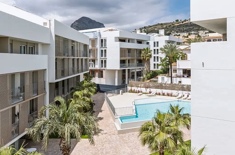 Guest house 14911373 - Apartment Costa Blanca - Casa Arena Rosa