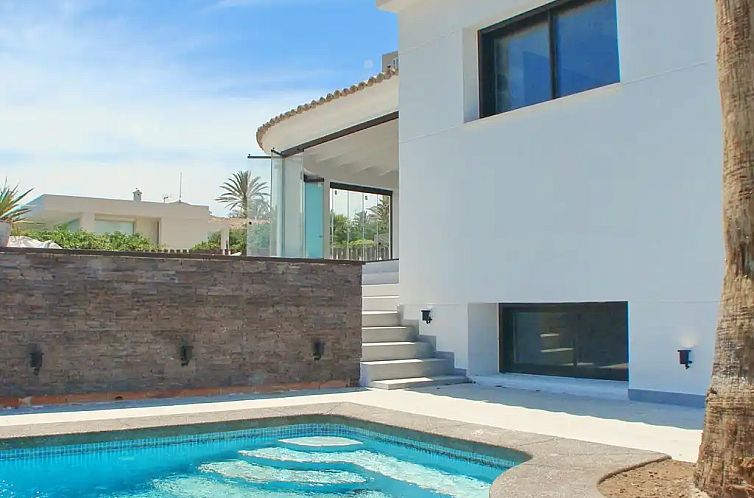 Unterkunft 14911377 - Ferienhaus Costa blanca - Villa Ultramar