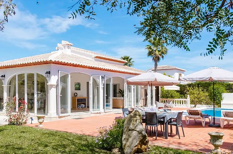 Unterkunft 14911378 - Ferienhaus Costa blanca - Villa Deseo