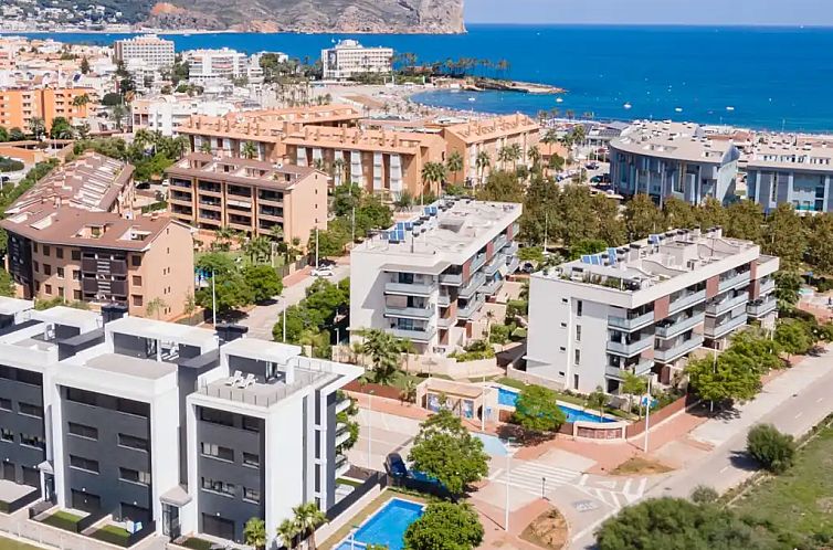 Unterkunft 14911379 - Appartement Costa blanca - Appartement El Sueño