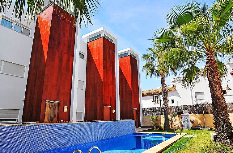 Appartement Atarazanas
