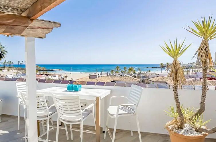 Unterkunft 14911380 - Appartement Costa blanca - Casa San Rafael Javea L'Arenal