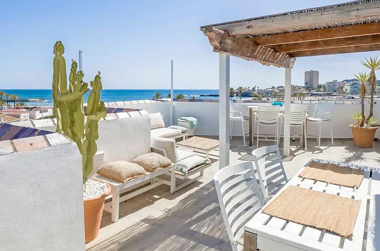 Casa San Rafael Javea L'Arenal