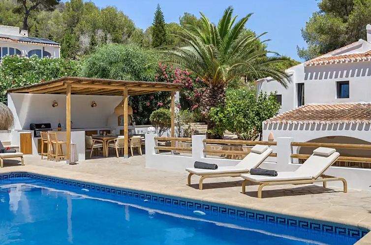 Casa Salud-Prachtige Familie Villa