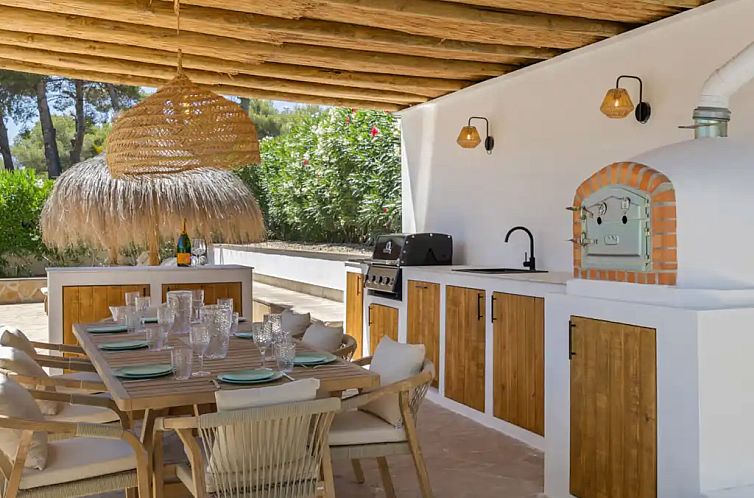 Casa Salud-Prachtige Familie Villa