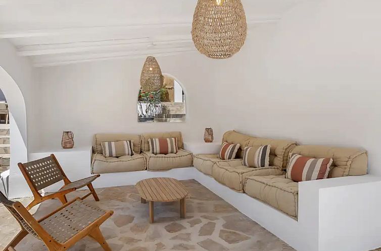 Casa Salud-Prachtige Familie Villa