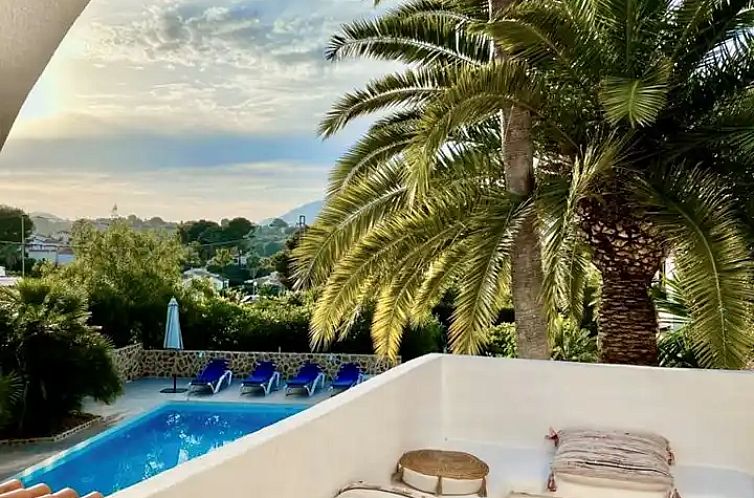 Familievilla met zwembad in Jávea
