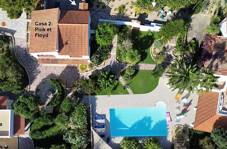 Familievilla met zwembad in Jávea