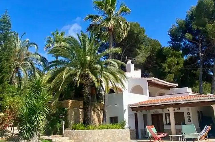 Familievilla met zwembad in Jávea