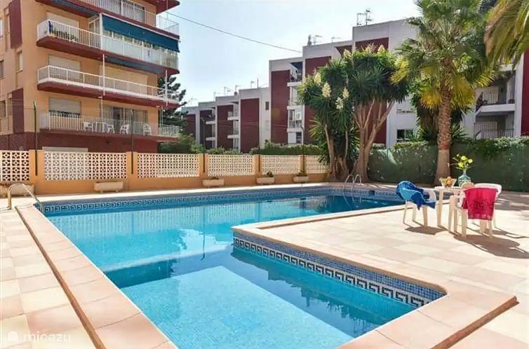 Unterkunft 14911389 - Appartement Costa blanca - Modern apartment close to the beach