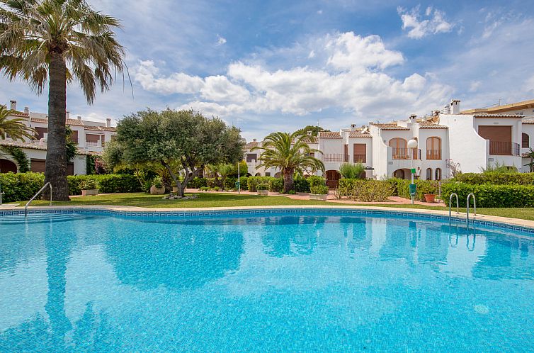 Unterkunft 1491139 - Ferienhaus Costa blanca - Vakantiehuis Montanar Plus