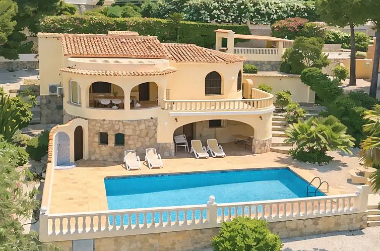 Unterkunft 14911392 - Ferienhaus Costa blanca - Casa Mariposa
