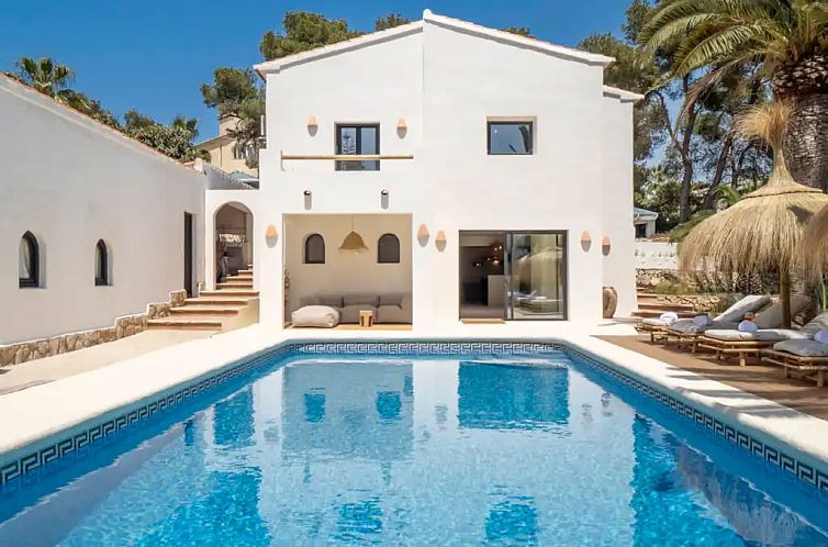 Unterkunft 14911394 - Ferienhaus Costa blanca - Villa Xabia