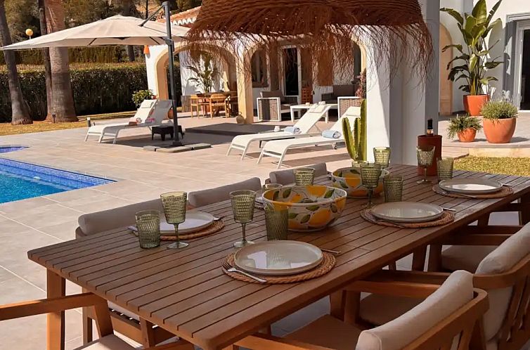 Unterkunft 14911395 - Ferienhaus Costa blanca - Villa Mimosa