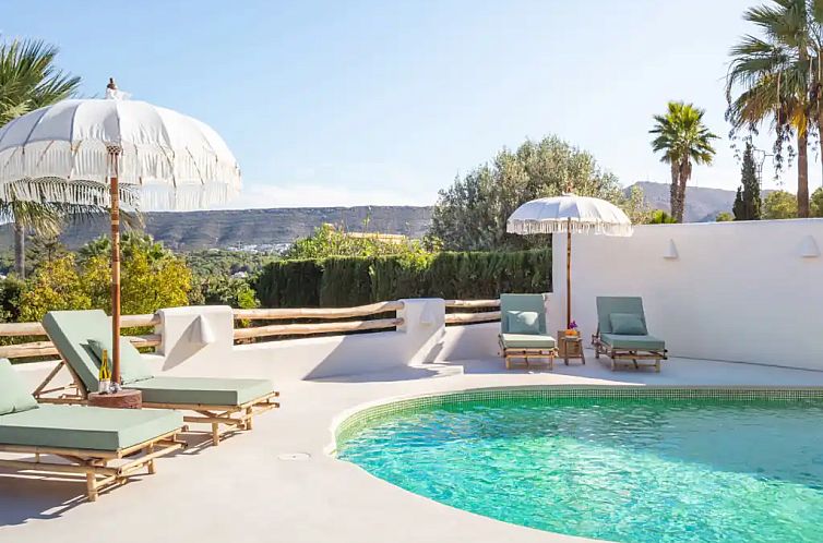 Unterkunft 14911396 - Ferienhaus Costa blanca - Casa Joya