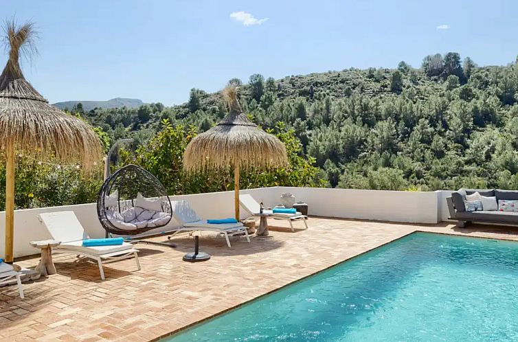 Luxe Villa El Oasis (vol privacy)