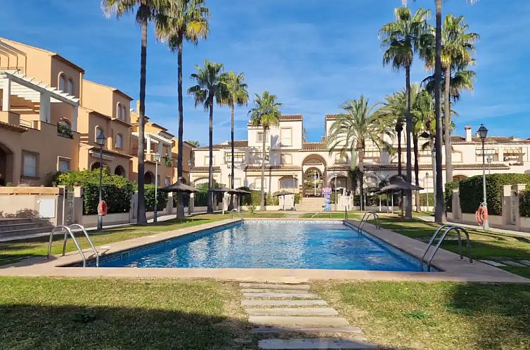Unterkunft 14911399 - Ferienhaus Costa blanca - Townhouse Carmela