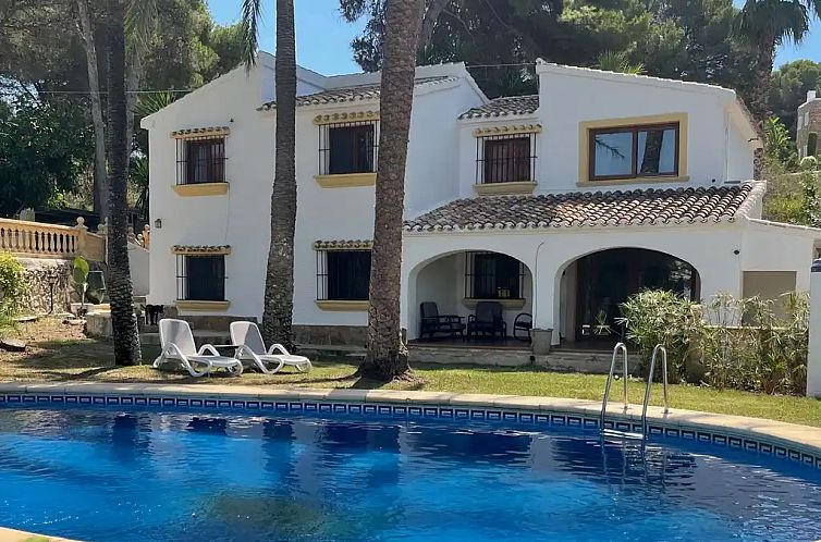 Guest house 14911403 - Apartment Costa Blanca - La Posada Paradiso | Casita Blanca 2