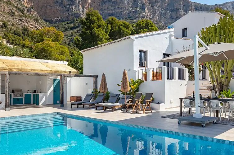 Unterkunft 14911406 - Ferienhaus Costa blanca - Villa Tres Leones - Jávea