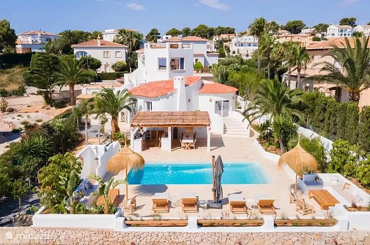 Unterkunft 14911409 - Ferienhaus Costa blanca - Villa Mozart