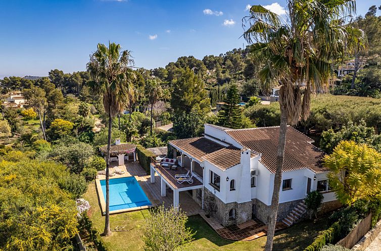 Guest house 1491141 - Holiday property Costa Blanca - Vakantiehuis Villa Bellavista